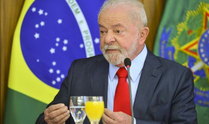 “Única coisa que eu não queria é que Bolsonaro me passasse a faixa”, diz Lula