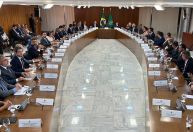 Governadores buscam com Lula recomposição de R$ 50 bilhões