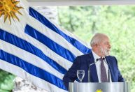 Lula sinaliza a Lacalle obras e acordo do Mercosul com chineses e UE para barrar acordo Uruguai-China
