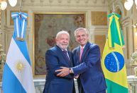 Moeda comum não acabaria com o real e com o peso argentino; entenda