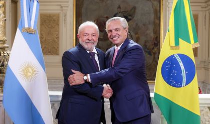 lula e fernandez