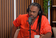 Manoel Soares revela que sua mãe foi comercializada como escrava e teve orelha cortada