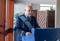 Com troca de elogios, novo comandante da Aeronáutica é empossado