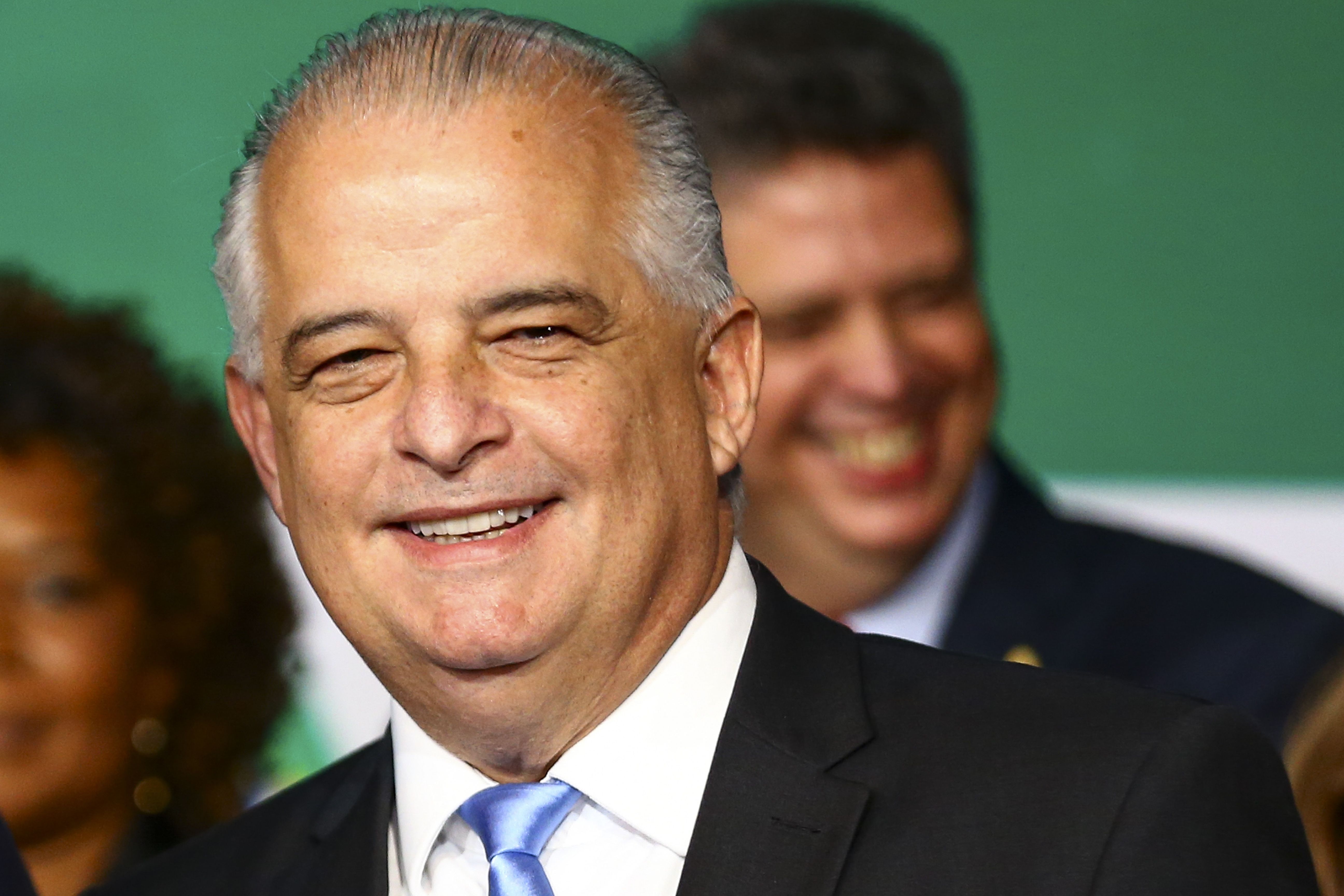 Márcio França, ministro de Portos e Aeroportos