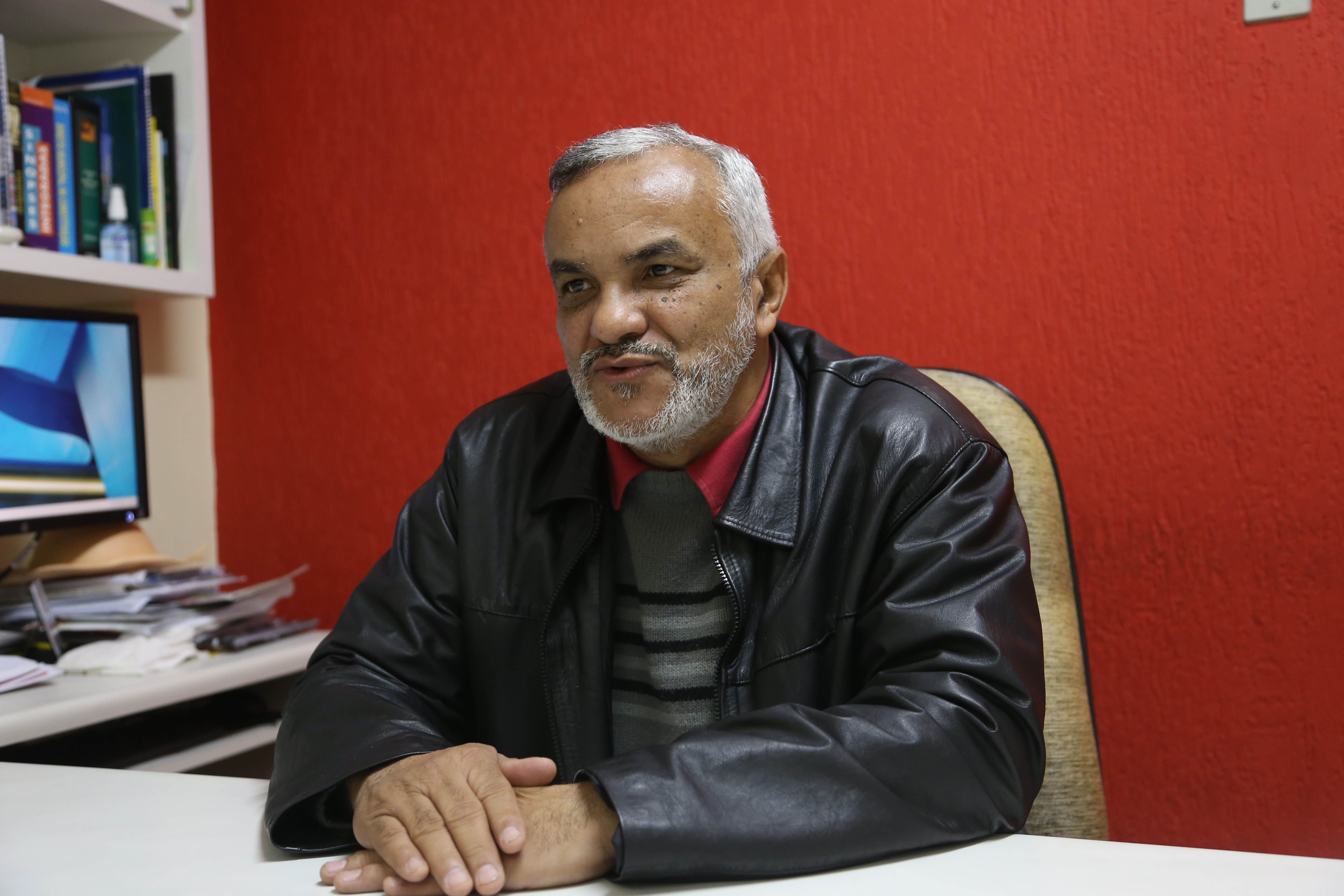vereador Manoel Eduardo Marinho, o Maninho (PT)