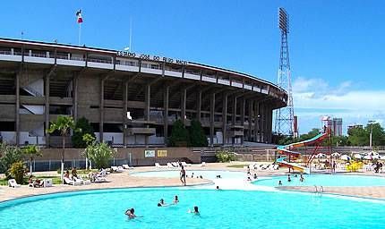 Estádio Arruda / Reprodução/Santa Cruz