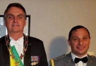 Exército barra ex-ajudante de ordens de Bolsonaro de pelotão