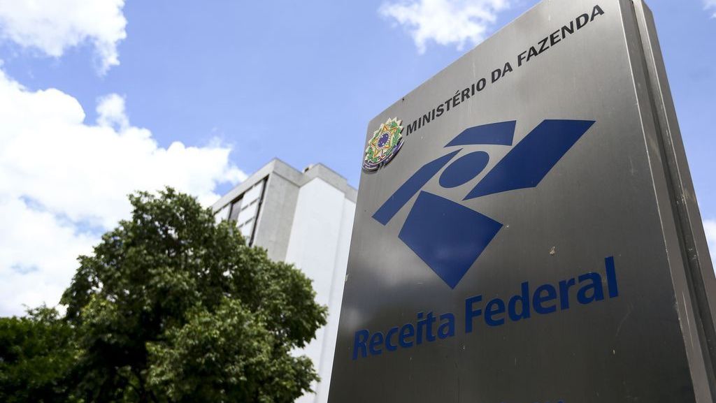 Superintendência da Receita Federal, em Brasília.