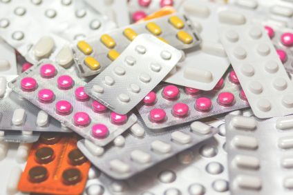 produtos farmacêuticos./ remédios / medicamentos
