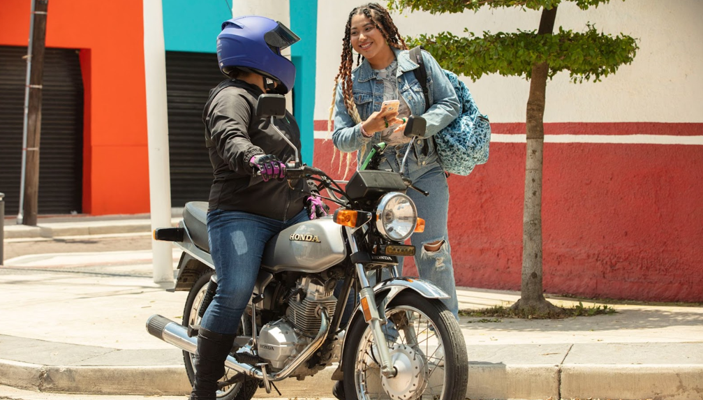Uber libera opção de viagem de moto em São Paulo