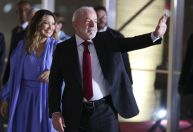 Sem espaço no primeiro escalão, Solidariedade e PV aguardam reunião com Lula