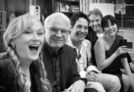 Meryl Streep e Paul Rudd entram para o elenco de “Only Murders in the Building”