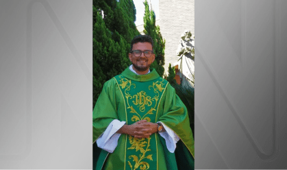 padre atropelamento ladrão