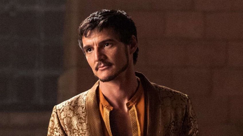 Pedro Pascal como Oberyn Martell na 4ª temporada de "Game of Thrones" / Divulgação/HBO