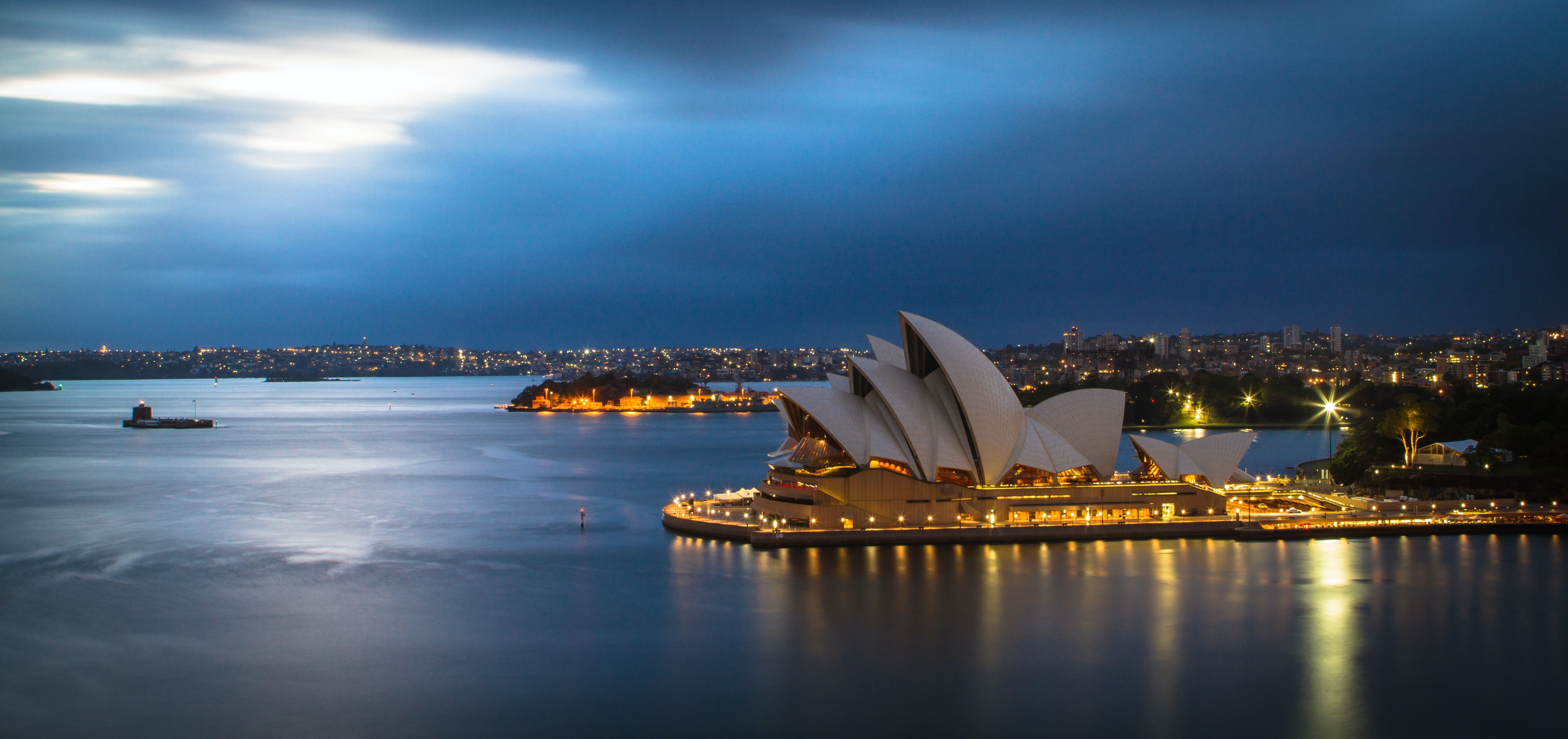 Sydney Harbour Bridge, Sydney, Australia