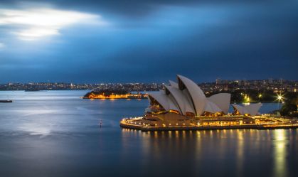 S&P reafirma rating AAA da Austrália, com perspectiva estável