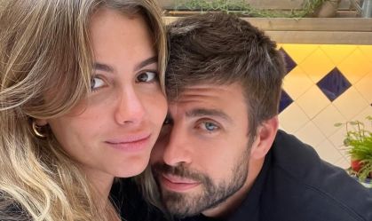 Agora é oficial: Piqué posta foto com nova namorada, e fãs de Shakira respondem