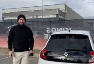 Twingo Branco: Piqué responde às provocações da nova música de Shakira