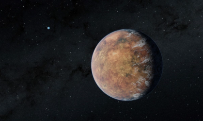 Segundo planeta possivelmente habitável e do tamanho da Terra é encontrado orbitando estrela próxima