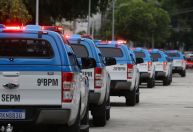 Polícia do Rio investiga de onde partiu o tiro que atingiu criança na noite de Réveillon