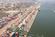 Privatização aumentaria potencial comercial do Porto de Santos, diz professor