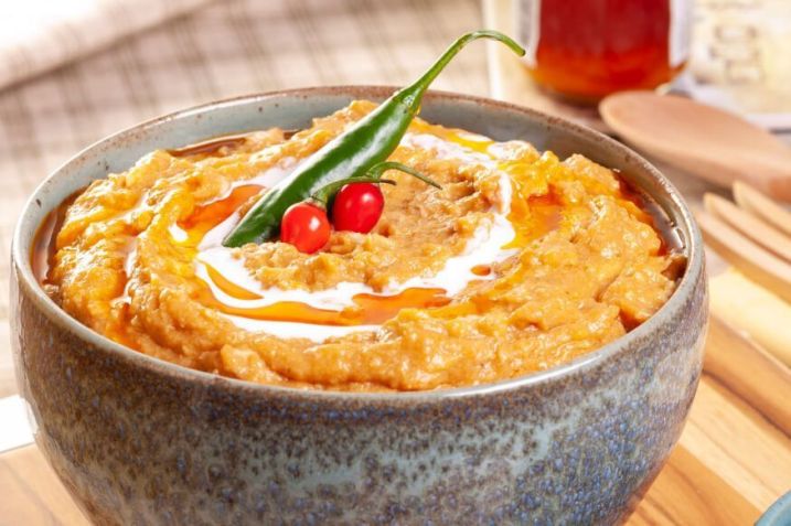 / O vatapá faz parte do ranking das comidas típicas nordestinas mais pedidas.