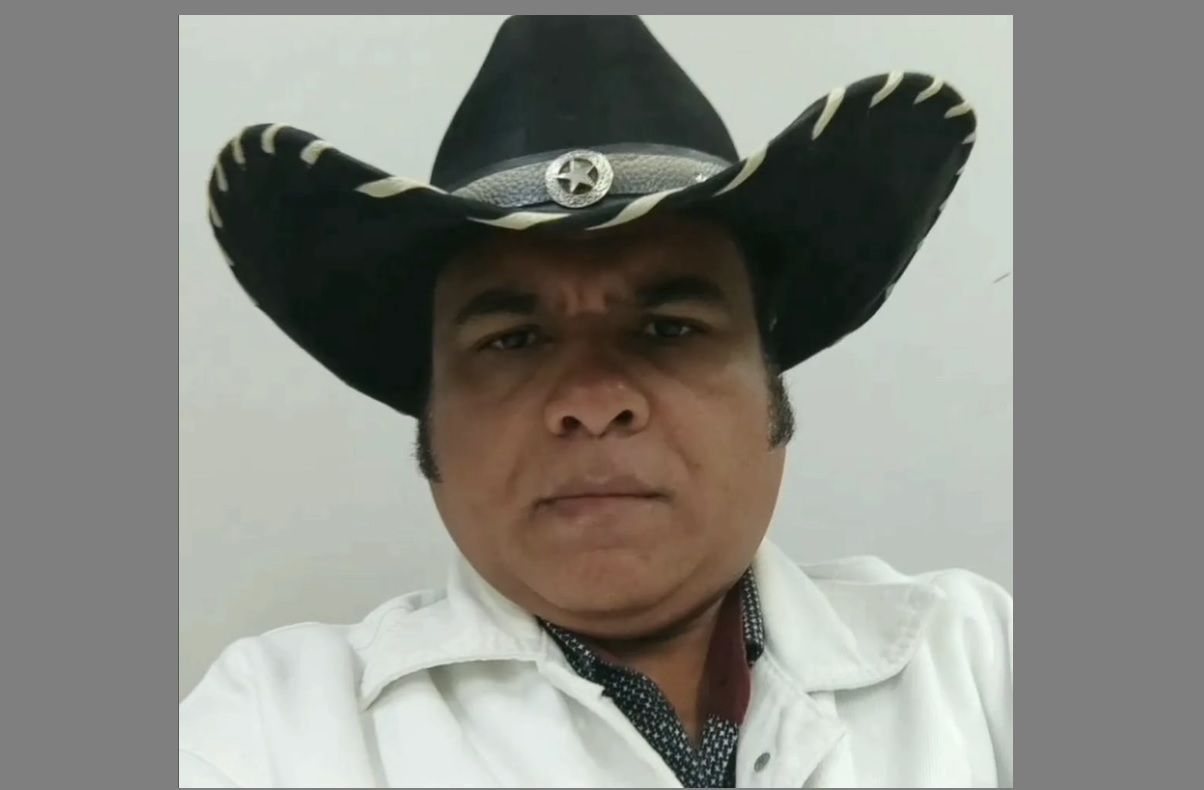 Preso por atos criminosos