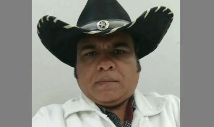 Preso por atos criminosos