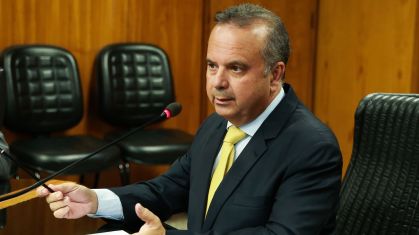 Ex-ministro de Bolsonaro, Rogério Marinho (PL-RN) é candidato à presidência do Senado
