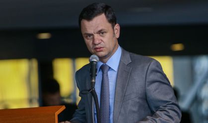 O ex-ministro e ex-secretário de Segurança Pública do DF Anderson Torres