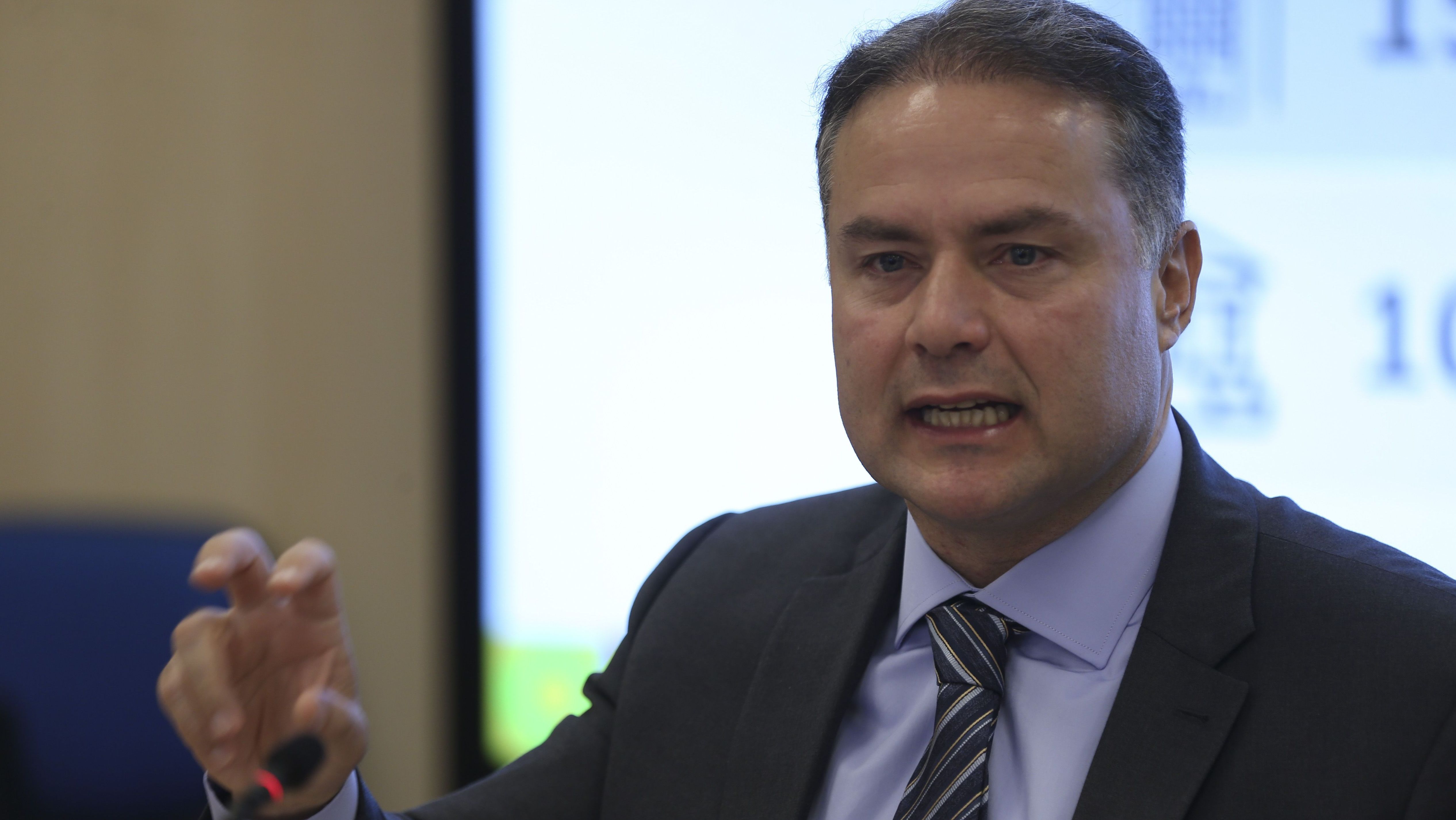 Renan Filho, ministro dos Transportes