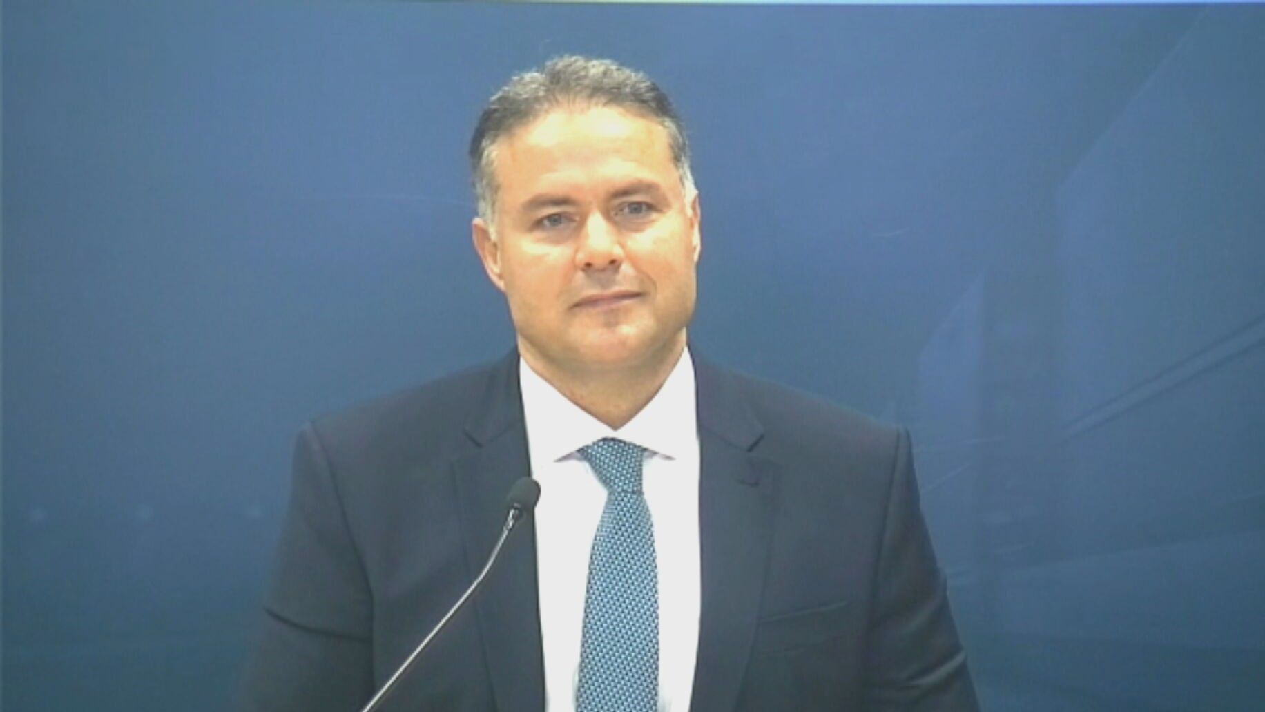 Renan Filho, ministro dos Transportes