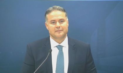 Renan Filho, ministro dos Transportes