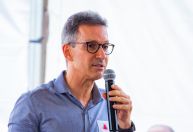 Zema lança pré-candidatura ao Planalto e fala em "varrer PT do mapa"