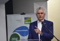 Não há concessão a não respeitar normas do processo eleitoral, diz Caiado à CNN