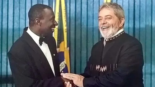 Lula leva Catalão de volta à Presidência