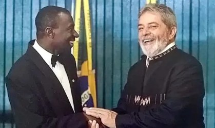 Lula leva Catalão de volta à Presidência