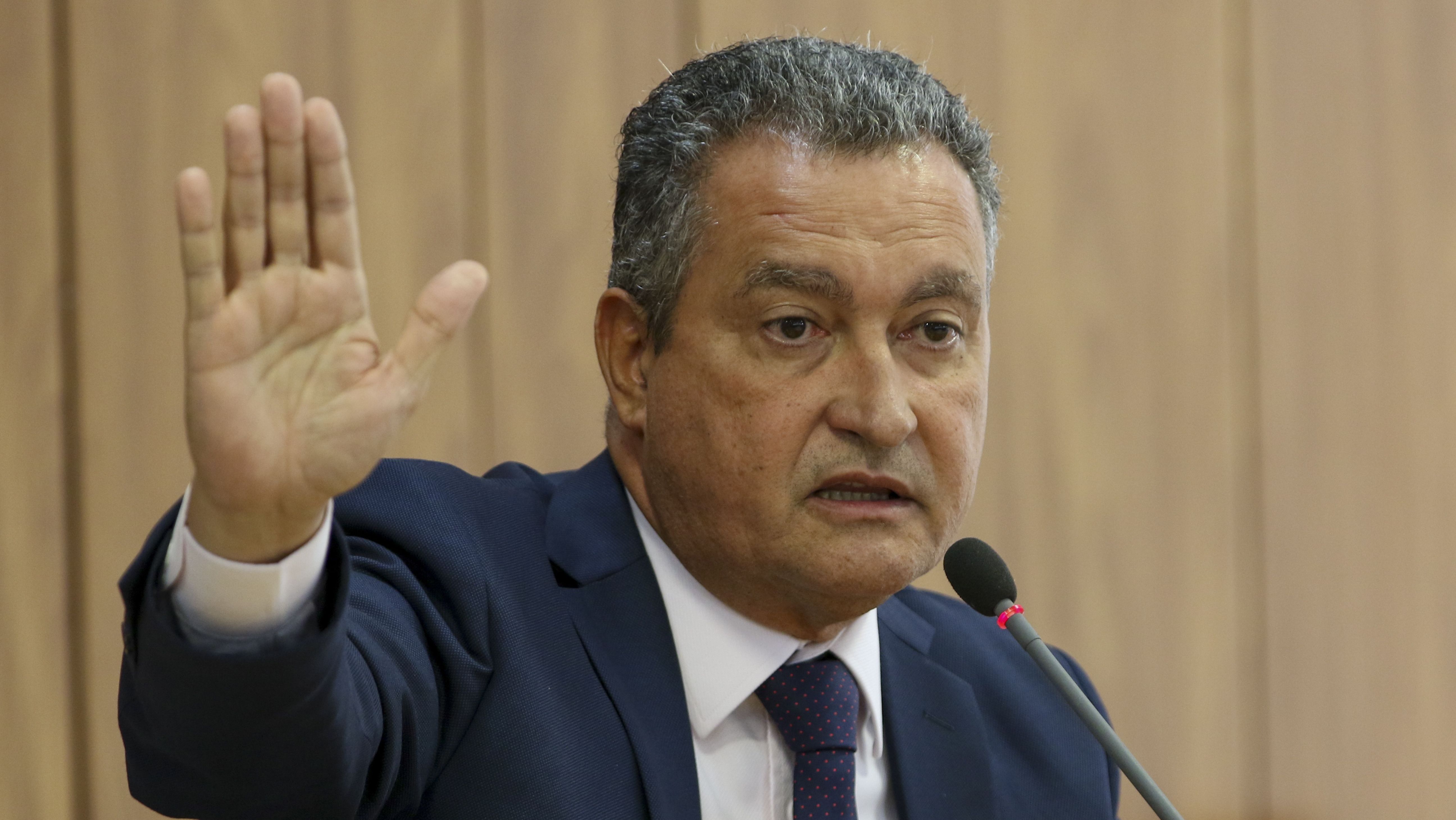 Rui Costa, ministro da Casa Civil
