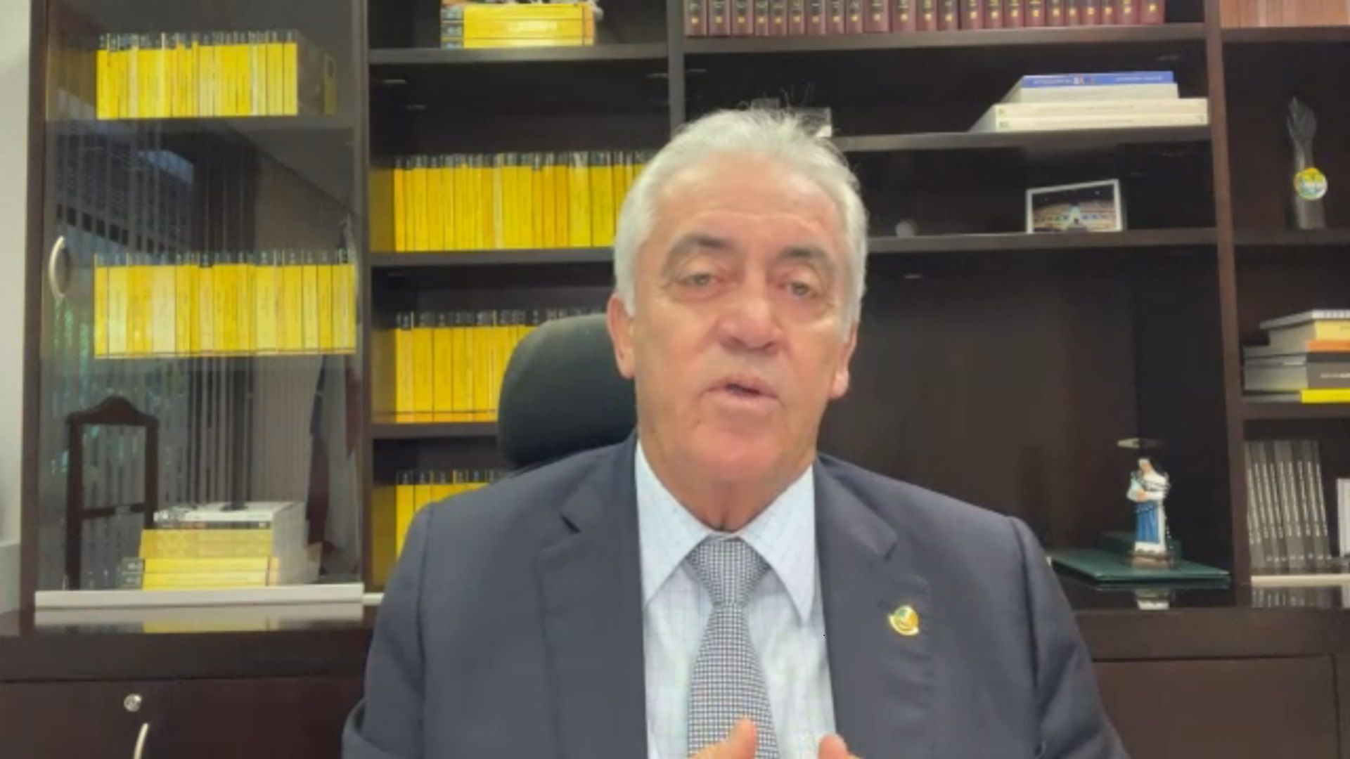 Senador Otto Alencar (PSD-BA)