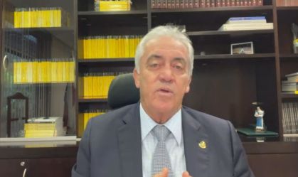 Nossas contas dão vitória tranquila para Pacheco no Senado, diz Otto Alencar à CNN