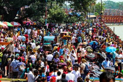 Haridwar, Uttarakhand, India