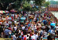Índia está prestes a se tornar país mais populoso do mundo; empregos serão suficientes?