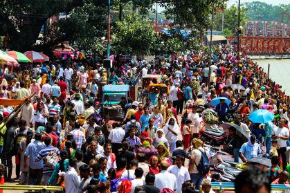 Haridwar, Uttarakhand, India