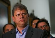 Em reunião com Lula, Tarcísio defende privatização do Porto de Santos