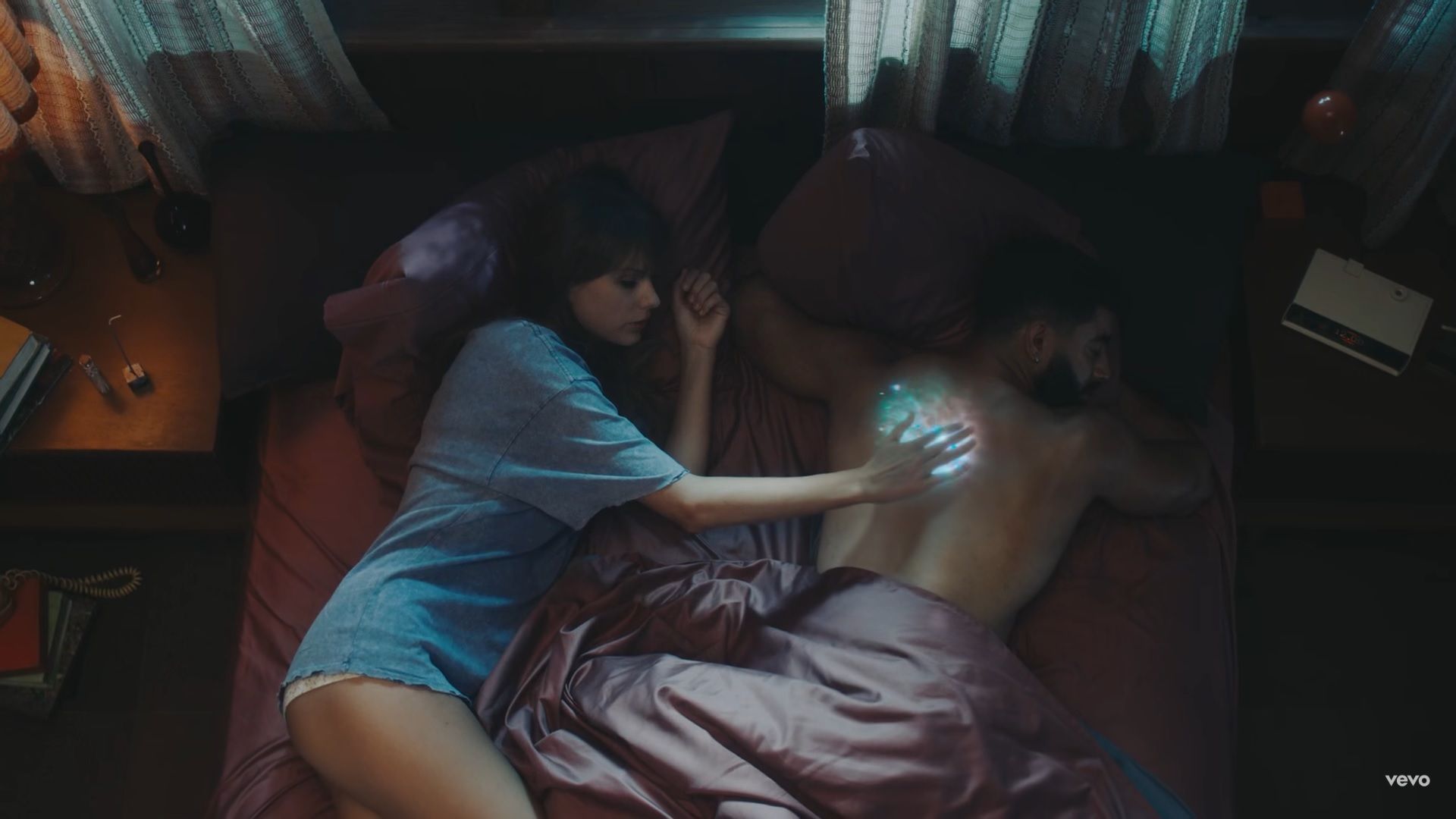 Taylor Swift "Lavander Haze"