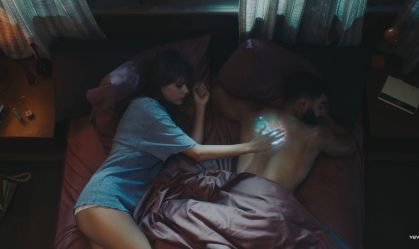 Taylor Swift "Lavander Haze"