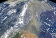 Relógio do juízo final acelera e o mundo fica mais perto do apocalipse, dizem cientistas