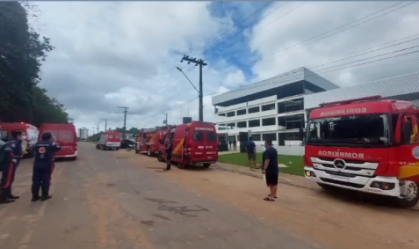 Cinco mortos clube de tiro Manaus