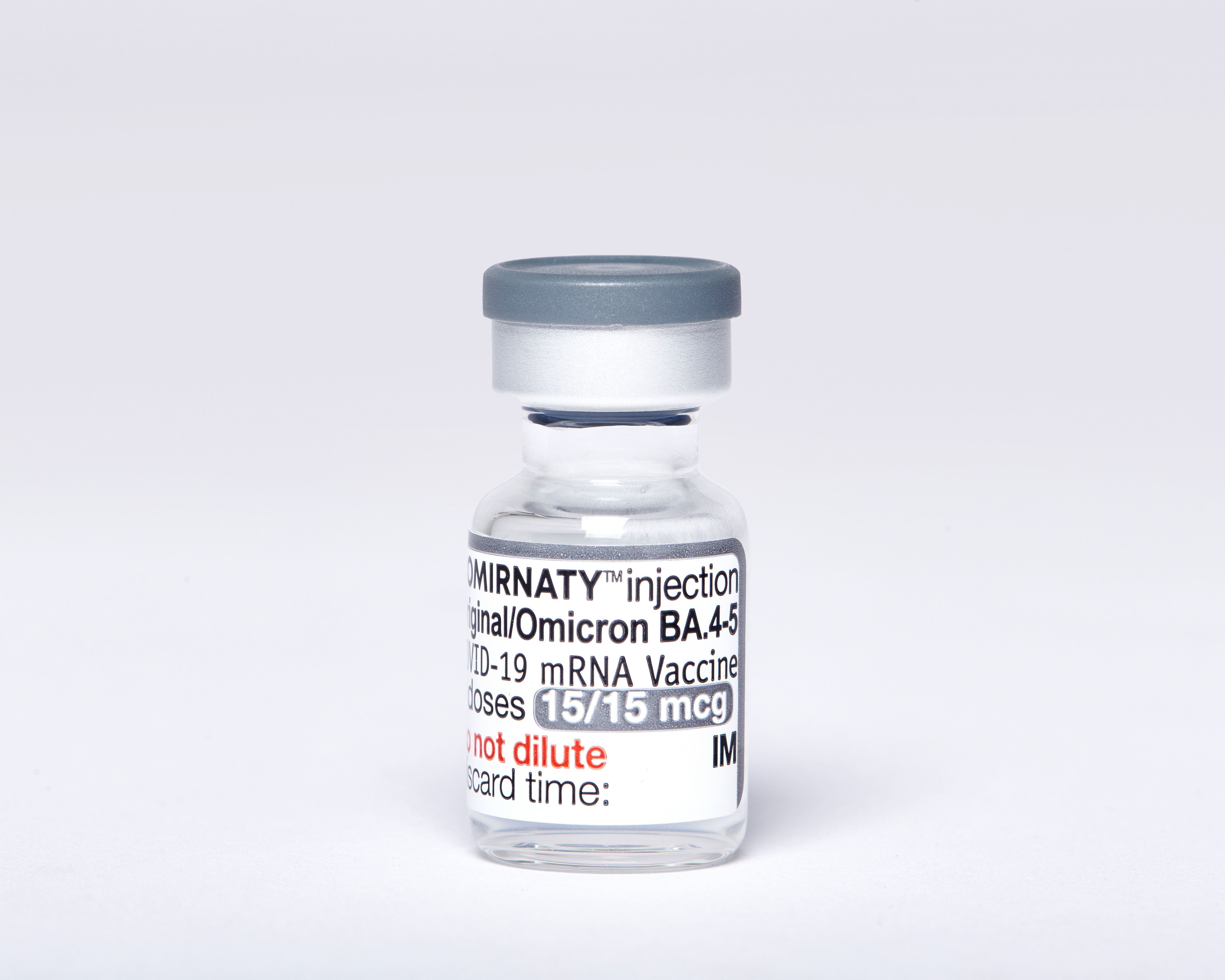 Vacina bivalente da Pfizer contra a Covid-19