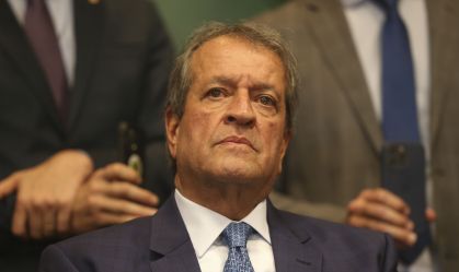“Moraes não respeita o Poder Legislativo”, diz Valdemar após operação que mira Ramagem